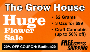 The Grow House Exclusive Coupon Code and Weed Deals