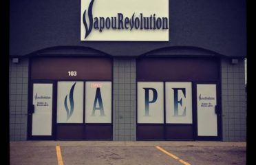 VapouRevolution – Grande Prairie