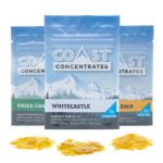 Cannabismo Shatter -Coast Concentrates Brand
