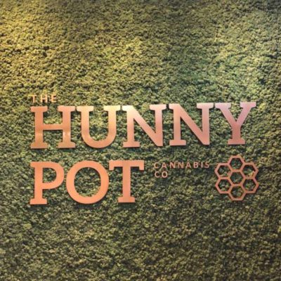 The Hunny Pot Cannabis Co. – Hamilton