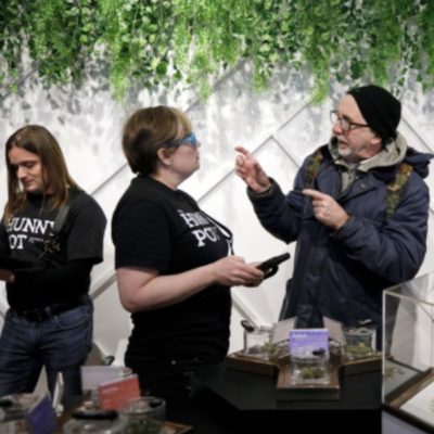 The Hunny Pot Cannabis Co – Downtown Toronto