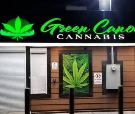 Green Canoe Cannabis Store