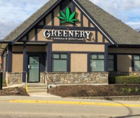 Greenery Cannabis Boutique Salmon Arm