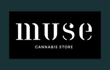 Muse Cannabis Store Abbotsford