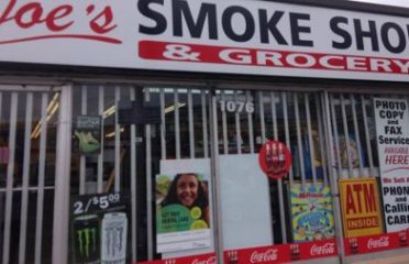 Joe’s Smoke Shop Ottawa