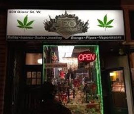 420 Zone Head Shop