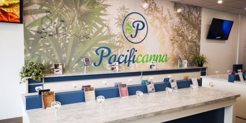 Pacificanna Cannabis Store