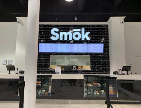 Smōk – Cannabis Store Ajax