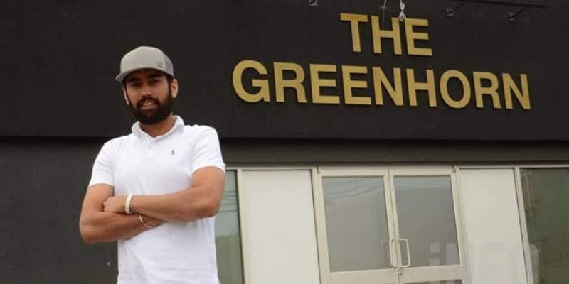 The Greenhorn Cannabis Store