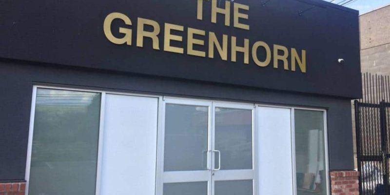 The Greenhorn Cannabis Store