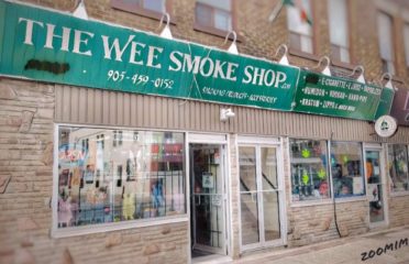 The Wee Smoke Shop Brampton