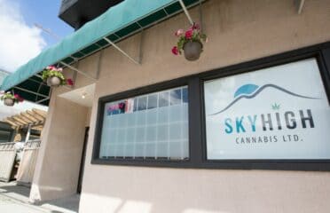Sky High Cannabis Squamish