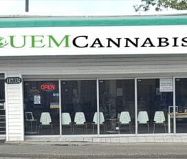 UEM Cannabis – Victoria