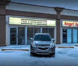 The Cannabis Co. YQR – Regina