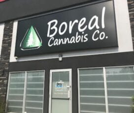 Boreal Cannabis Company – Slave Lake