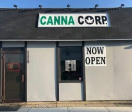 Canna Corp. – Crossfield