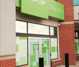 CO-OP Cannabis – Brentwood