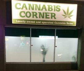 Cannabis Corner Fort St John