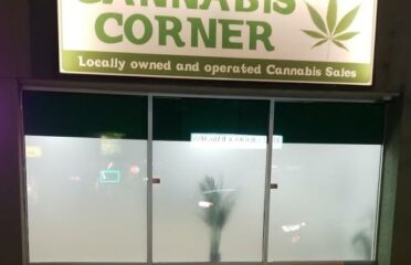 Cannabis Corner Fort St John