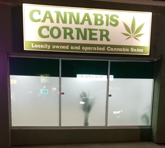 Cannabis Corner Fort St John - Budhub Canada