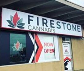 Firestone Cannabis – Edmonton