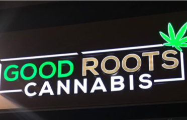 Good Roots Cannabis – Sherwood Park