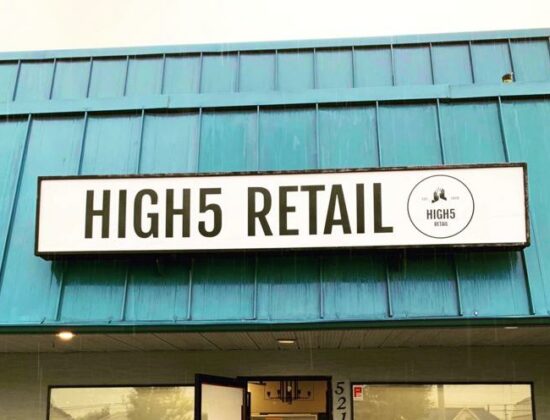 High5 Cannabis Store – Duncan