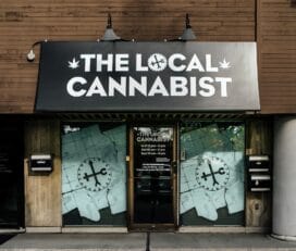 The Local Cannabist