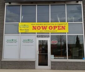 Mind-Full The Cannabis Store – 118 Ave, Edmonton