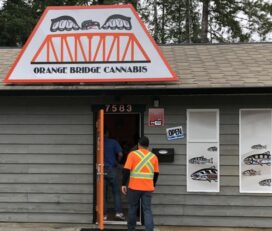Orange Bridge Cannabis – Port Alberni