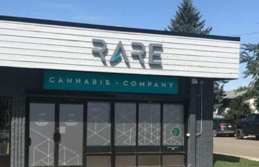 RARE Cannabis Company Airdrie