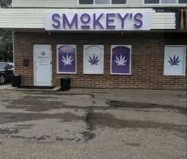 Smokey’s Cannabis Store