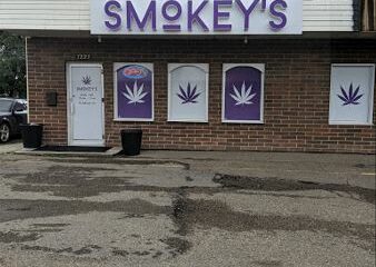 Smokey’s Cannabis Store