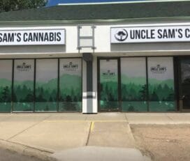 Uncle Sam’s Cannabis