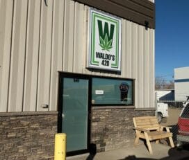 420 Waldos Cannabis Store Medicine Hat