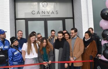 CANVAS Cannabis – Danforth