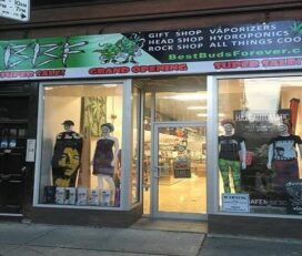 BBF’s – Best Buds Forever Head Shop Toronto