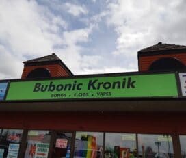 Bubonic Kronik Head Shop in Sherwood Park