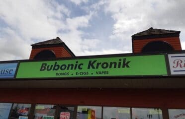 Bubonic Kronik Head Shop in Sherwood Park