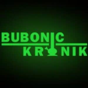bubonic-kronik-vapes-bongs-sherwood-park-alberta-logo