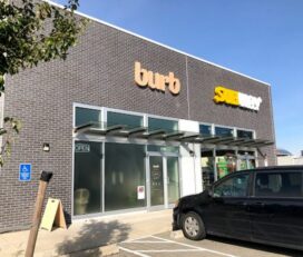 Burb Cannabis – Broadway Street, Port Coquitlam