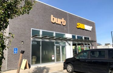 Burb Cannabis – Broadway Street, Port Coquitlam