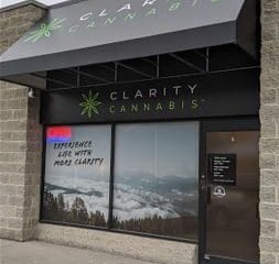 Clarity Cannabis Kamloops