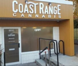 Coast Range Cannabis