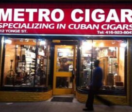 Metro Cigar and Smoke Shop – Toronto