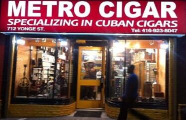 Metro Cigar and Smoke Shop – Toronto