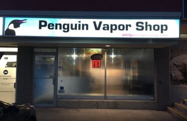Penguin Vapor Shop in Colwood