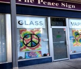 The Peace Sign – Glass and Vape Shop in Victoria