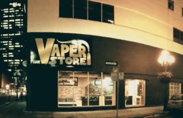 The Vaper Store – Yonge St at Bloor Station