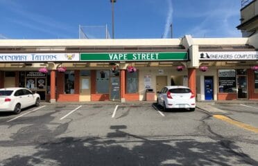 Vapor Street – Victoria